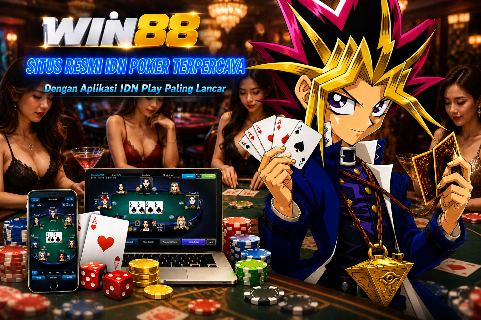 WIN88 IDN POKER